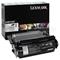 Lexmark 24B1439 Original Black Return Program Laser Toner Cartridge