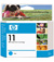 HP 11 Cyan Original Ink Cartridge (C4836AN)