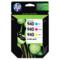 HP 940 (CN065FN) Tri-color Original Ink Cartridge Combo