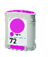 Compatible Magenta HP 72 Standard Yield Ink Cartridge (Replaces HP C9399A) (69ml)