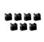 108R00672 Media Science Xerox Black Colourstix (Pack of 6+1 Sticks)