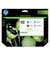 HP 02 (CC604FN) Original Color Pack With Vivera Ink (C/M/Y/LC/LM)