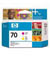 HP 70 Magenta and Yellow Original Printhead (C9406A)