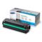 Samsung CLT-C506L/ELS Cyan Original High Yield Toner Cartridge