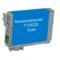 Epson 124 Cyan Remanufactured Moderate Capacity Ink Cartridge