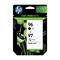 HP 96/97 Original Inkjet Print Cartridge Combo Pack with Vivera Inks (C9353BN)