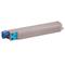Okidata 42918983 Cyan Remanufactured Toner Cartridge