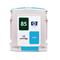 HP 85 Cyan Remanufactured Inkjet Cartridge (C9425A)