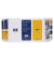 HP 80 Original Yellow Value Pack (Ink Cartridge  Printhead  Printhead Cleaner) (C4893A)