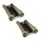 Panasonic KX-FA135 Black Compatible Thermal Ribbon (2 Pack)