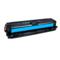 HP 650A (CE271A) Cyan Remanufacured Toner Cartridge