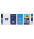 HP 81 Original Cyan Dye Ink Cartridge High-capacity (C4931A)
