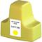 HP 02 Yellow Remanufactured Ink Cartridge (C8773WN)