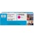 HP Color LaserJet 121A (C9703A) Magenta Original Print Cartridge with Smart Printing Technology