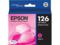 Epson 126 Magenta Original High Capacity Ink Cartridge
