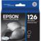Epson 126 Black Original High Capacity Ink Cartridge