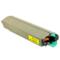 Okidata 43487733 Yellow Remanufactured Toner Cartridge