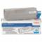 Okidata 43381903 Cyan Original Toner Cartridge