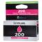 Lexmark No.200 (14L0087) Original Magenta Standard Yield Return Program ink Cartridge