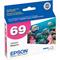 Epson T0693 (T069320) Standard Capacity Original Magenta Cartridge
