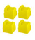 108R00725 Media Science Xerox Yellow Ink Sticks (Pack of 4)