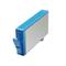 HP 564XL Cyan Remanufactured High Capacity Inkjet Cartridge (CB323WN)