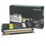 Lexmark C5240YH Original Yellow High Yield Return Program Toner Cartridge
