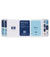 HP 81 Original Light Cyan Dye Value Pack (C4994A)