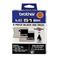 Brother LC512PKS (2/Pack) Black Original Ink Cartridge