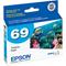 Epson T0692 (T069220) Standard Capacity Original Cyan Cartridge