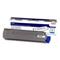 Oki 44059215 Cyan Original Standard Capacity Toner Cartridge