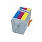 Compatible Color Canon BCI-61 Ink Cartridge (Replaces Canon 0918A008)