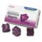 Xerox 108R00670 Original Magenta Ink Sticks (Pack of 3)-USA Made