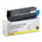 Okidata 42127401 Original Yellow High Capacity Toner Cartridge
