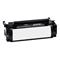 Compatible Black Lexmark 117G0154 Micr Toner Cartridge