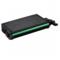 Compatible Black Samsung CLP-K660B High Yield Toner Cartridge