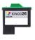 Compatible Color Lexmark No.26 Ink Cartridge (Replaces Lexmark 10N0026)