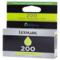 Lexmark No.200 (14L0088) Original Yellow Standard Yield Return Program ink Cartridge