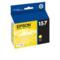 Epson T157420 Original UltraChrome K3 Ink Yellow Cartridge