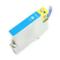 Epson T0602 (T060220) Cyan Remanufactured Ink Cartridge