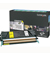 Lexmark C5226YS Original Yellow Laser Toner Cartridge