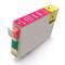 Epson T0873 (T087320) Magenta Remanufactured Cartridge