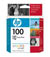 HP 100 Gray Photo Original Inkjet Print Cartridge with Vivera Inks (C9368AN)