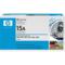 HP LaserJet 15A (C7115A) Black Original Standard Capacity Print Cartridge with Ultraprecise Technology