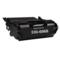 Dell  330-6968 Black Remanufactured Micr Toner Cartridge