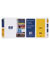 HP 81 Original Yellow Dye Printhead and Cleaner (C4953A)