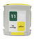 Compatible Yellow HP 11 Ink Cartridge (Replaces HP C4838AN)