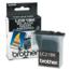 Brother LC21BK Black Original Print Cartridge