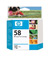 HP 58 Photo Original Inkjet Print Cartridge (C6658AN)