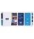 HP 81 Original Cyan Dye Printhead and Cleaner (C4951A)